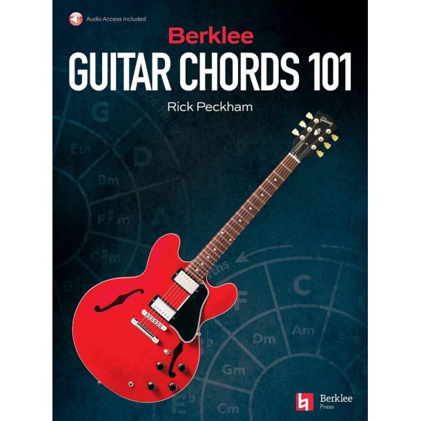 Berklee Guitar Chords 101