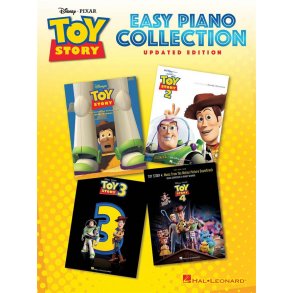 Toy Story Easy Piano Collection - Updated Edition