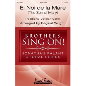 El Noi de la Mare : Jonathan Palant Choral Series