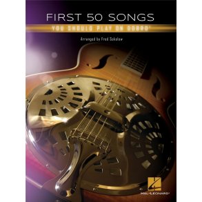 First 50 Songs You Should Play on Dobro®