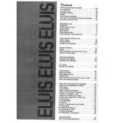 Elvis Elvis Elvis - 100 Greatest Hits