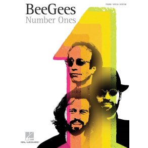 Bee Gees Number Ones (PVG)