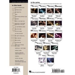 Bill Evans : Jazz Piano Solos Series Volume 19