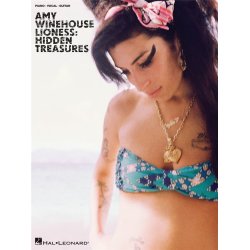 Amy Winehouse Lioness: Hidden Treasures
