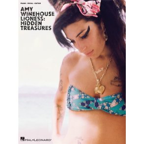 Amy Winehouse Lioness: Hidden Treasures