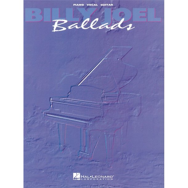 Billy Joel - Ballads