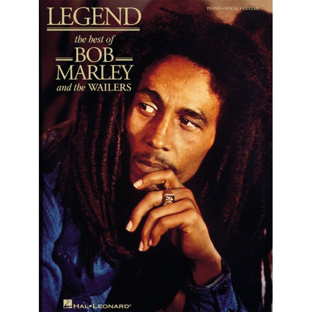 Bob Marley - Legend : The Best of Bob Marley & The Wailers
