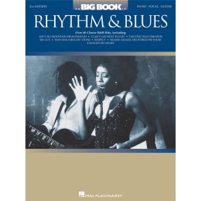 The Big Book of Rhythm & Blues 2nd edition