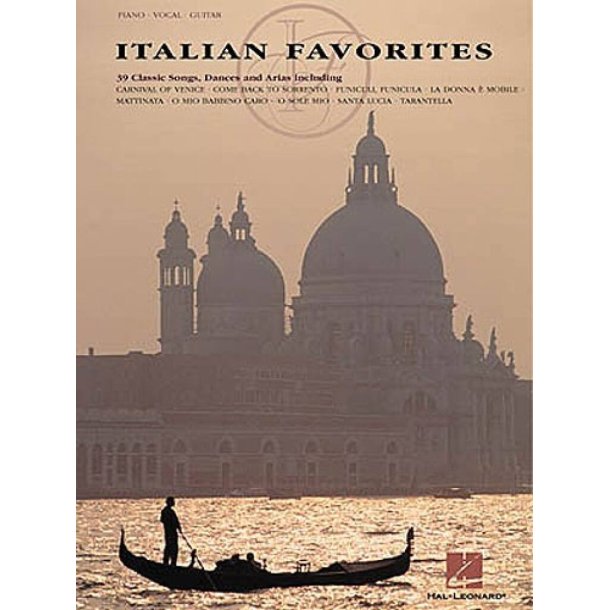 Italian Favorites