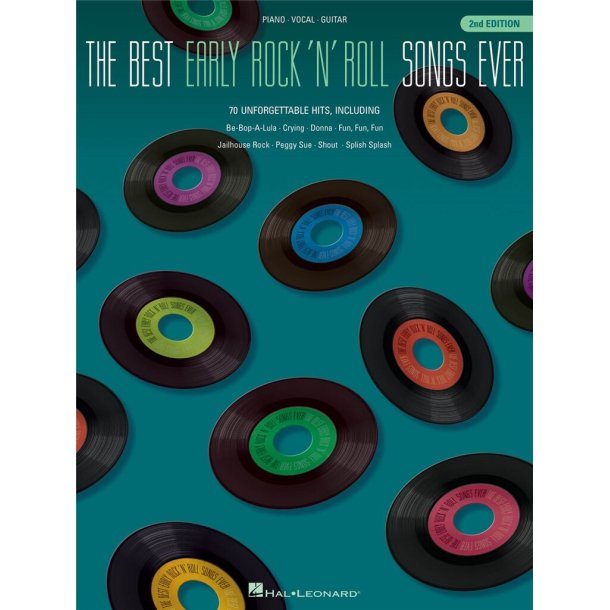 The Best Early Rock'N'Roll Songs Ever