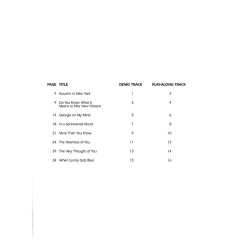 Jazz Ballads : Piano Play-Along Volume 2