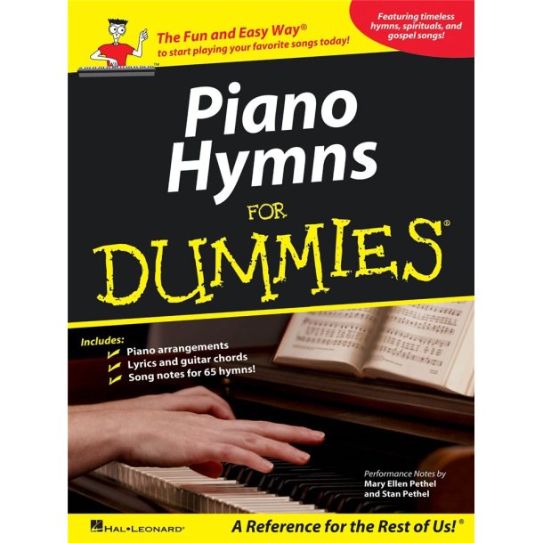 Piano Hymns for Dummies