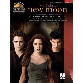 The Twilight Saga - New Moon