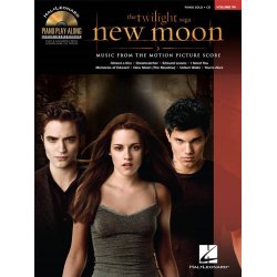 The Twilight Saga - New Moon