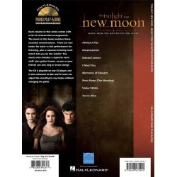 The Twilight Saga - New Moon