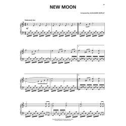 The Twilight Saga - New Moon