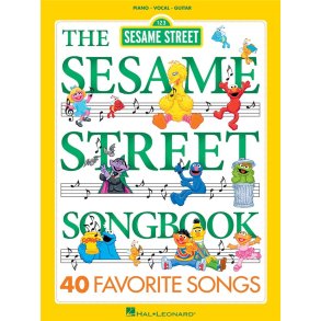 Sesame Street Songbook