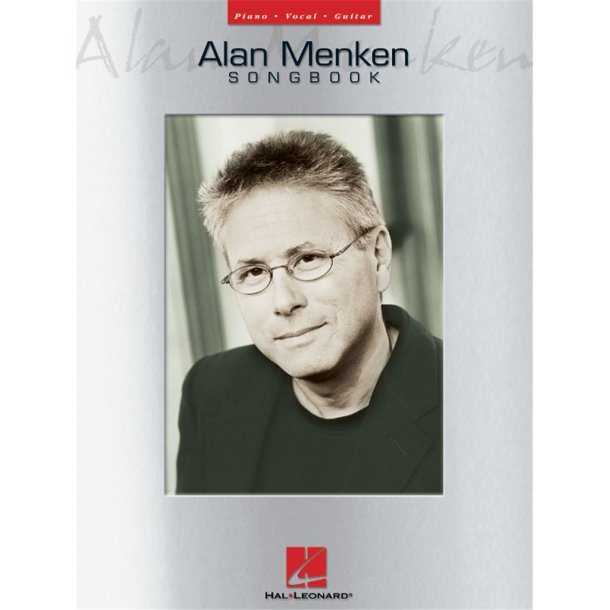 Alan Menken Songbook