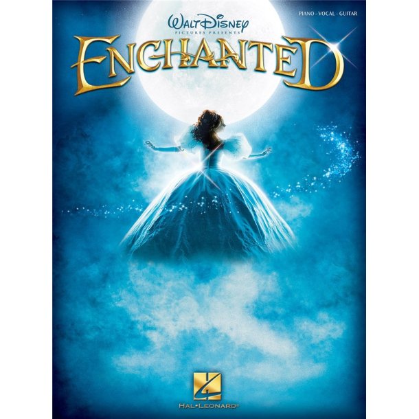 Enchanted: PVG Songbook