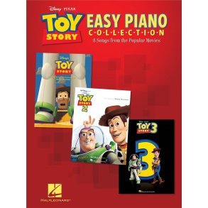 Toy Story - Easy Piano Collection