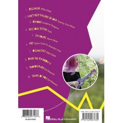 The Elise Ecklund Songbook