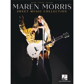 Maren Morris - Sheet Music Collection
