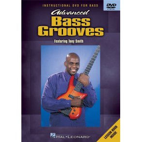 Advanced Bass Grooves (DVD)
