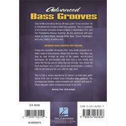 Advanced Bass Grooves (DVD)