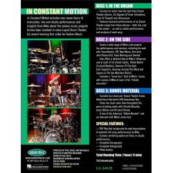 Mike Portnoy: In Constant Motion (DVD)