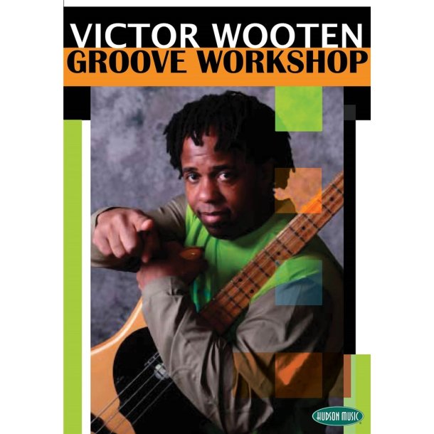 Victor Wooten: Groove Workshop (2 DVDs)