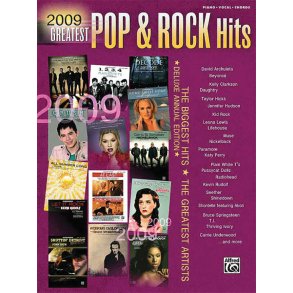 2009 Greatest Pop & Rock Hits