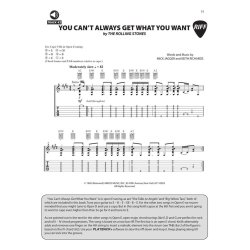 Acoustic Rock Riffs : Over 4 Essential Classics