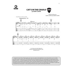 Acoustic Rock Riffs : Over 4 Essential Classics