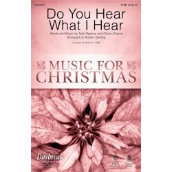 Do You Hear What I Hear