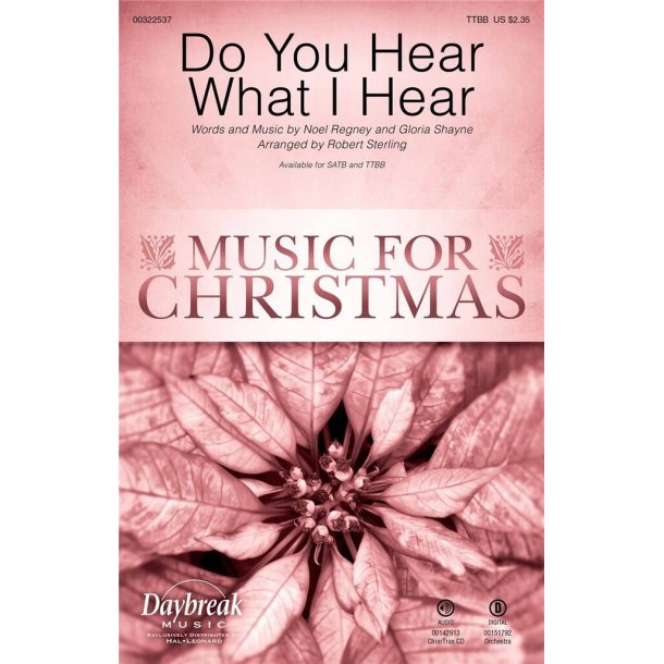 Do You Hear What I Hear