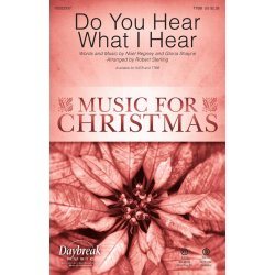 Do You Hear What I Hear