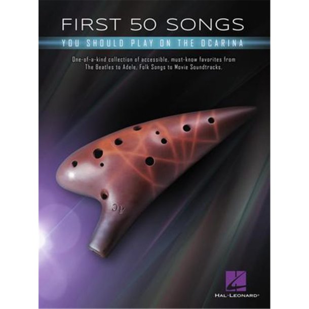 First 50 Songs You Should Play On Ocarina