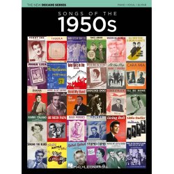 The New Decade Series: Songs of the 1950s