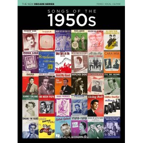 The New Decade Series: Songs of the 1950s