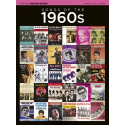 The New Decade Series: Songs of the 1960s