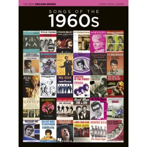 The New Decade Series: Songs of the 1960s