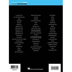 The New Decade Series: Songs of the 2000s