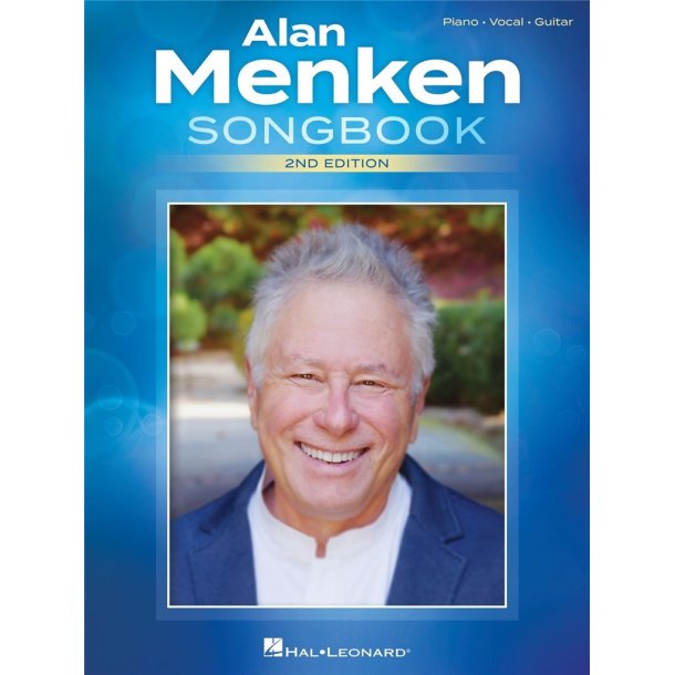 Alan Menken Songbook - 2nd Edition