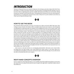 Fingerstyle Fitness : Effective Workouts for the Fingerstyle Guitarist with Online Demo Videos