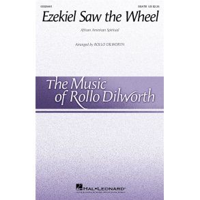 Ezekiel Saw the Wheel