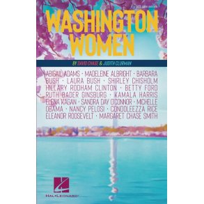 Washington Women : A Choral Cycle