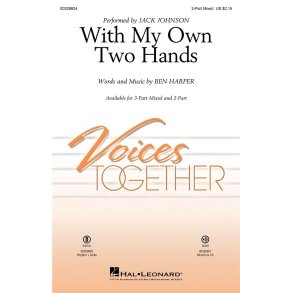 With My Own Two Hands : from Curious George