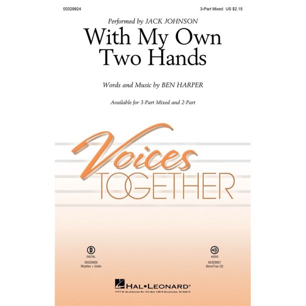 With My Own Two Hands : from Curious George