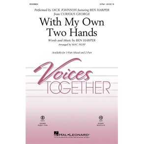 With My Own Two Hands : from Curious George