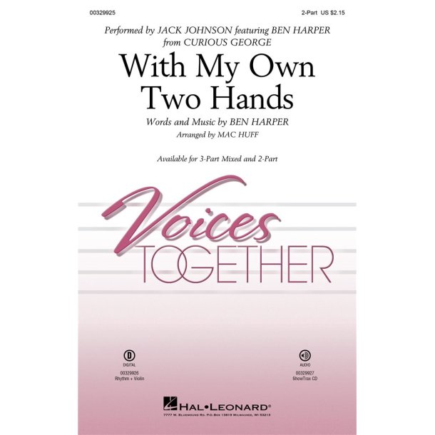 With My Own Two Hands : from Curious George